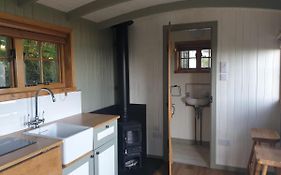 Shepherd Huts At Corry